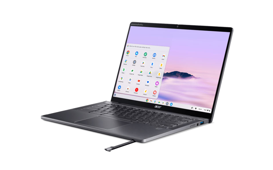 Acer Chromebook CPE794-1N-50U8 Intel Core Ultra 5 125U 35.6 cm (14&quo