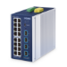 PLANET IGS-4215-16T4X network switch Managed L2/L4 Gigabit Ethernet (10/100/1000) Aluminium, Blue