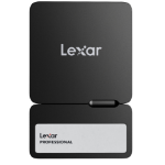 Lexar Pro Go PSSD with Hub 2TB SSD