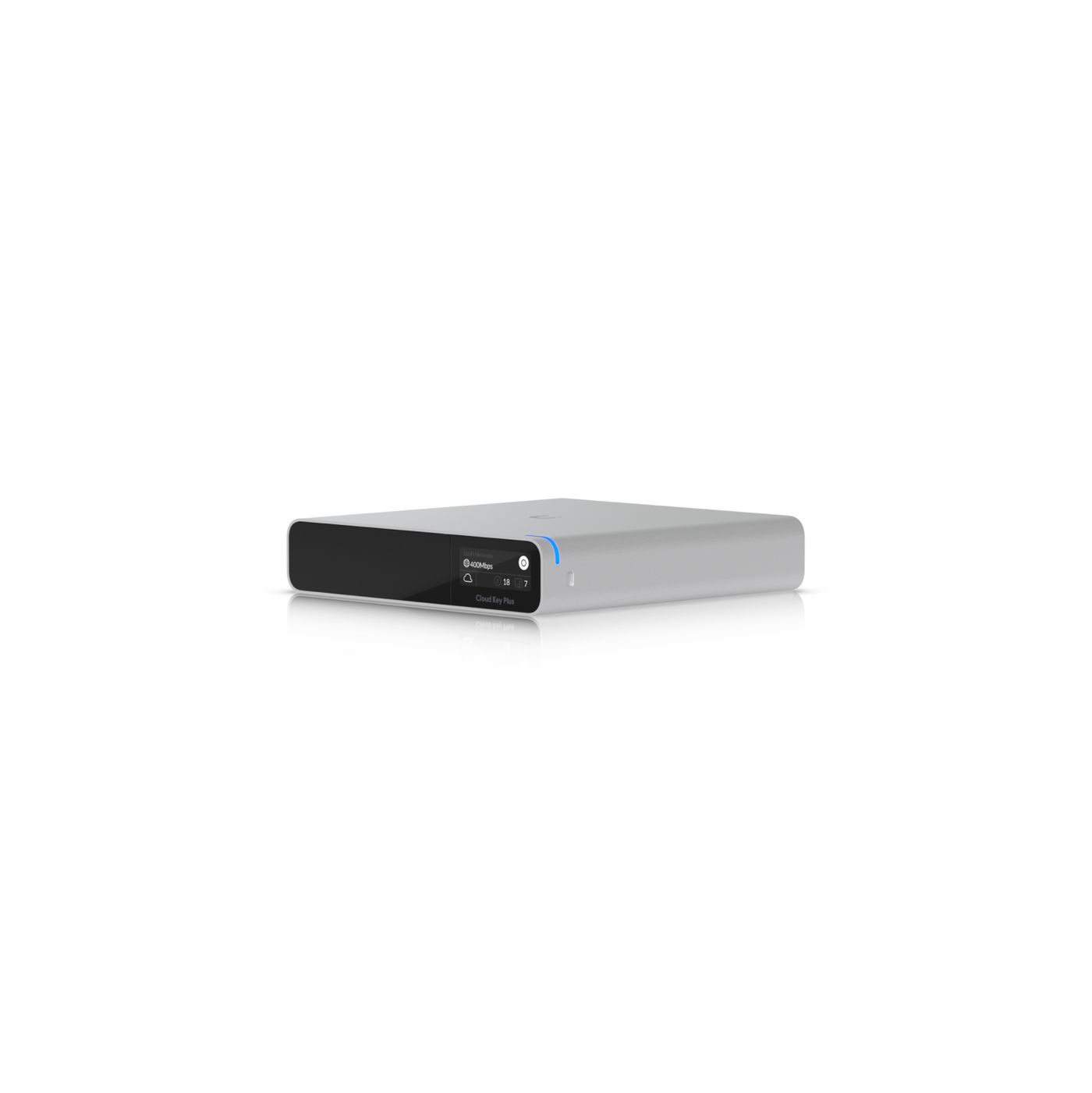 Compact UniFi Console that  connects directly to the Site  Manager at https://unifi.ui.com/ for powerful, multi-application site thumbnail