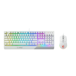 MSI VIGOR GK30 COMBO WHITE keyboard Mouse included USB