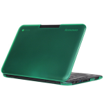 iPearl MCOVERLEN21GRN laptop case 11.6" Hardshell case Green
