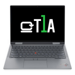 T1A Lenovo ThinkPad X1 Yoga Gen 6 Refurbished Intel® Core™ i7 i7-1185G7 Hybrid (2-in-1) 35.6 cm (14") Touchscreen 32 GB LPDDR4x-SDRAM 512 GB SSD Windows 11 Pro UK English Grey