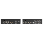 Black Box KVXLCDPF-200 KVM extender Transmitter & receiver