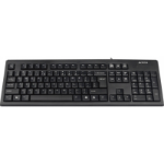 A4Tech KR-83 keyboard USB Black
