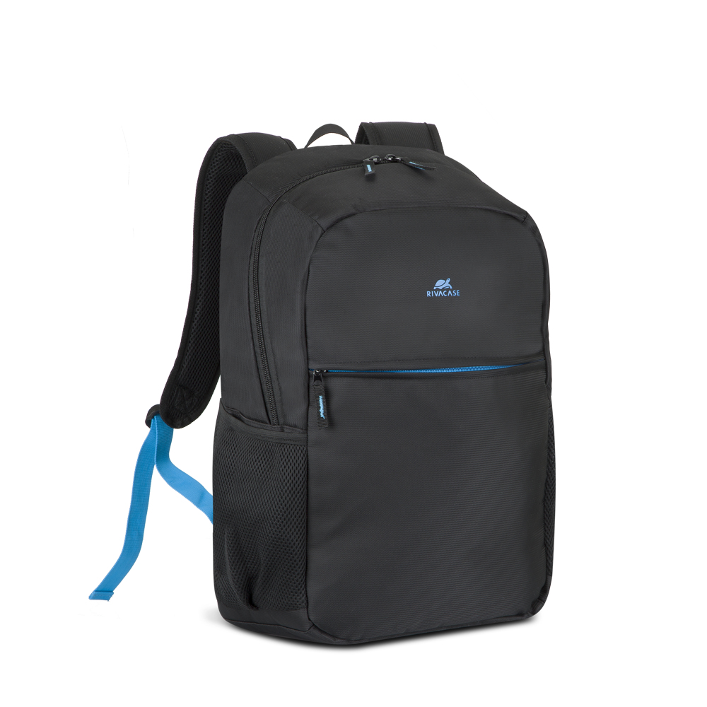 Image of Rivacase Regent 8069 notebook case 43.9 cm (17.3") Backpack Black,...