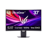 LG UltraGear G8 37G800A 37" VA 4K UHD 165Hz 1ms Curved Gaming Monitor