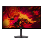 Acer NITRO XZ0 XZ270UPbmiiphx computer monitor 68.6 cm (27") 2560 x 1440 pixels Quad HD LCD Black