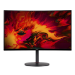 Acer NITRO XZ0 XZ270UPbmiiphx 68.6 cm (27") 2560 x 1440 pixels Quad HD LCD Black