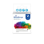 MediaRange MRHP901BK inktcartridge 1 stuk(s) Compatibel Hoog (XL) rendement Zwart