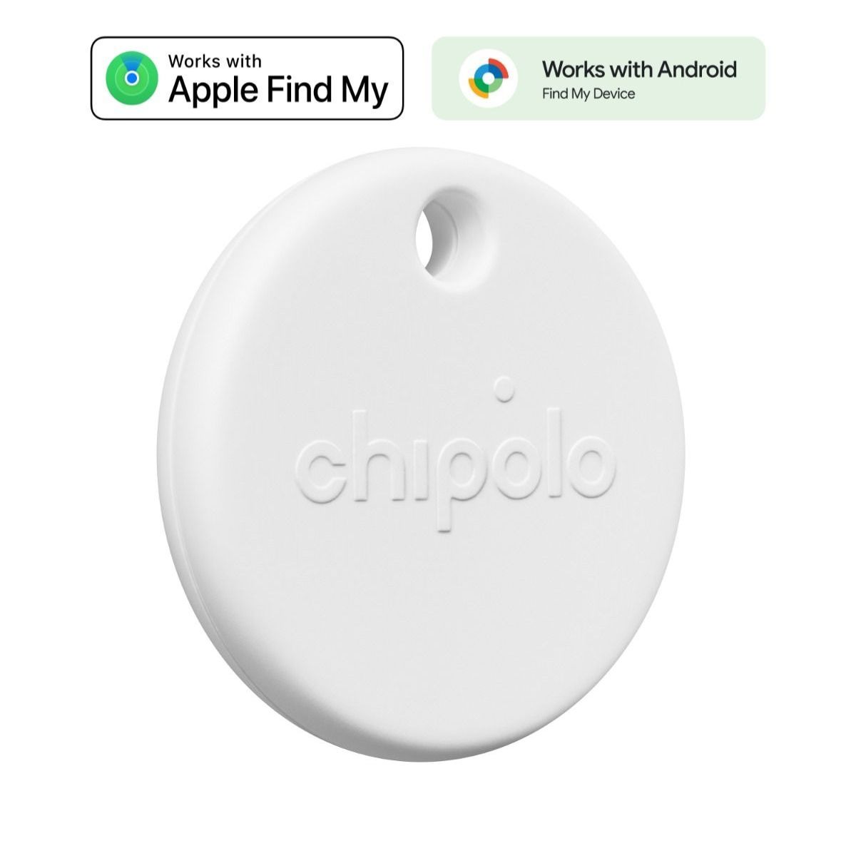 RWS.0000001.000 CHIPOLO POP (White)