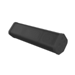 KitSound BoomBar 2+ 20 W Stereo portable speaker Black