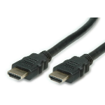 VALUE HDMI Ultra HD Cable + Ethernet, M/M 2 m