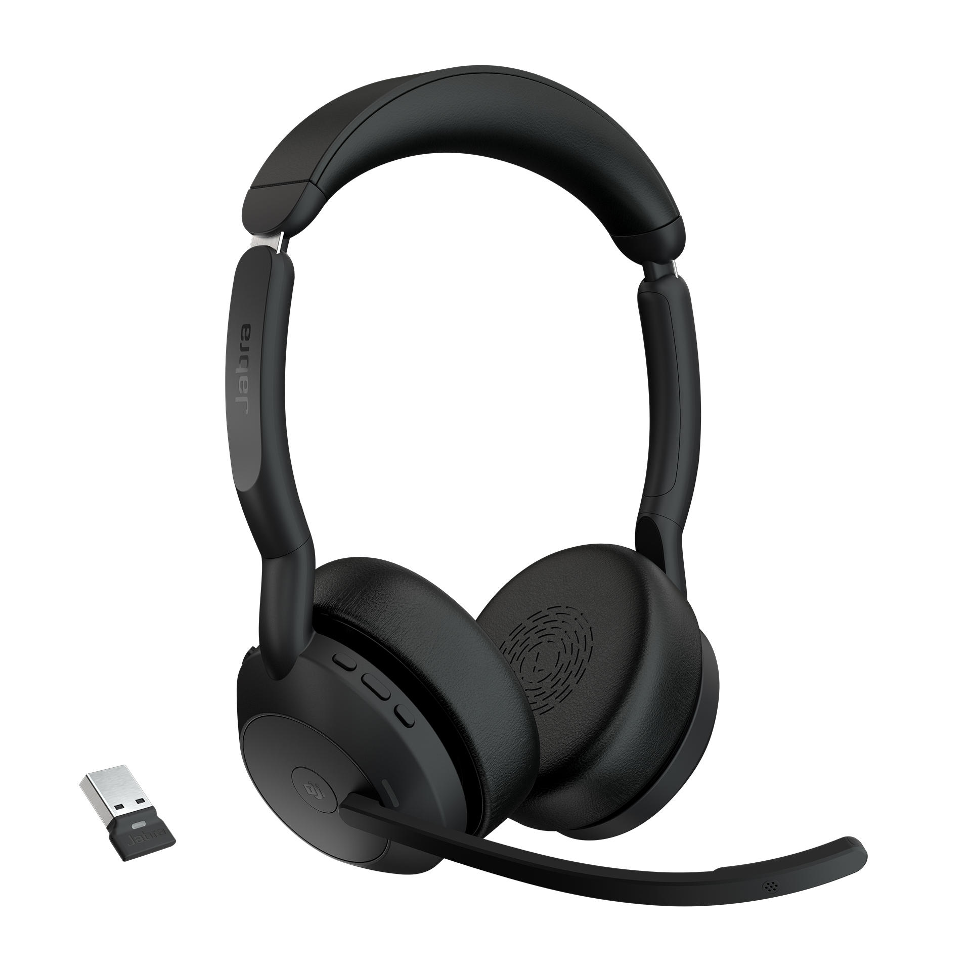 Jabra Light Evolve2 55 - Link380a Ms Stereo