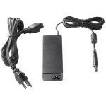 HP 90W Smart AC Adapter netvoeding & inverter Binnen Zwart
