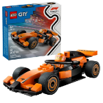 LEGO City 60442 F1Kierowca i bolid McL
