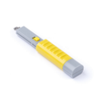 Smartkeeper U03YL port blocker Port blocker key Yellow 1 pc(s)