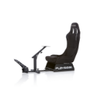 Playseat Evolution Alcantara Universal gaming chair Padded seat Black