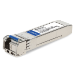 AddOn Networks TRX100154-AO network transceiver module Fiber optic 10000 Mbit/s SFP+
