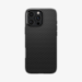 Spigen Liquid Air mobile phone case 16 cm (6.3") Cover Black