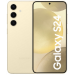 Samsung Galaxy S24 15,8 cm (6.2") Dual SIM 5G USB Type-C 8 GB 256 GB 4000 mAh Amber, Geel