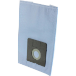 Deltaco Vacuum cleaner bags in synthetic fiber