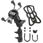 RAM Mounts RAM-B-174-A-UN7U houder Actieve houder Mobiele telefoon/Smartphone Zwart