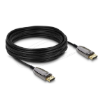 DeLOCK 87107 DisplayPort cable 10 m Black