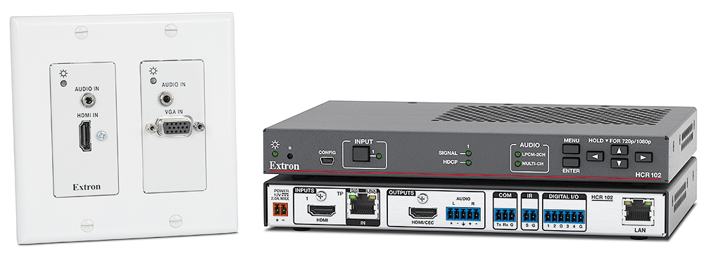 Extron HC 403 KVM switch