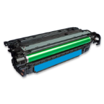 PrintMate HP CF031A, remanufactured toner, Cyan 12500p