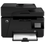 HP LaserJet Pro MFP M127fw