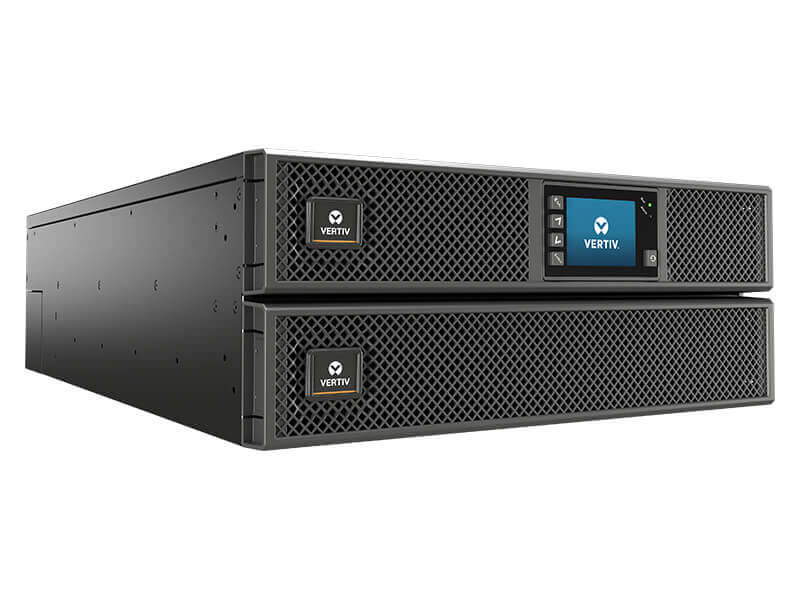 Vertiv GXT5-5000MVRT4UXLN 5kVA / 5kW Single-Phase 4U Rackmount/Tower UPS