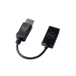 DELL 492-BCBE video cable adapter DisplayPort HDMI 2.0 Black