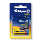 Pelikan 330803 pen refill Black 12 pc(s)