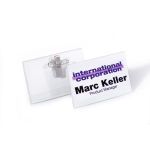 Durable 815719 identity badge/badge holder 50 pc(s)