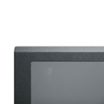 Middle Atlantic 46 RU Plexi Front Door for SR Racks
