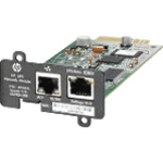 Hewlett Packard Enterprise UPS Network Module Ethernet LAN network management device
