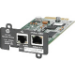 Hewlett Packard Enterprise UPS Network Module Ethernet LAN network management device