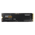 Samsung 970 EVO 1 TB M.2 PCI Express 3.0 NVMe MLC