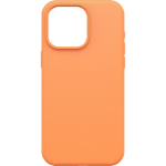 OtterBox Symmetry Series for MagSafe for iPhone 15 Pro Max, Sunstone (Orange)