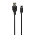 Gembird USB 2.0 AM to Type-C cable (AM/CM), 1 m