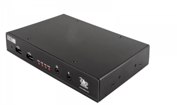 Image of ADDER ADDERView DDX USR KVM extender Receiver