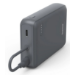 Hama Travel Lithium Polymer (LiPo) 10000 mAh Anthracite