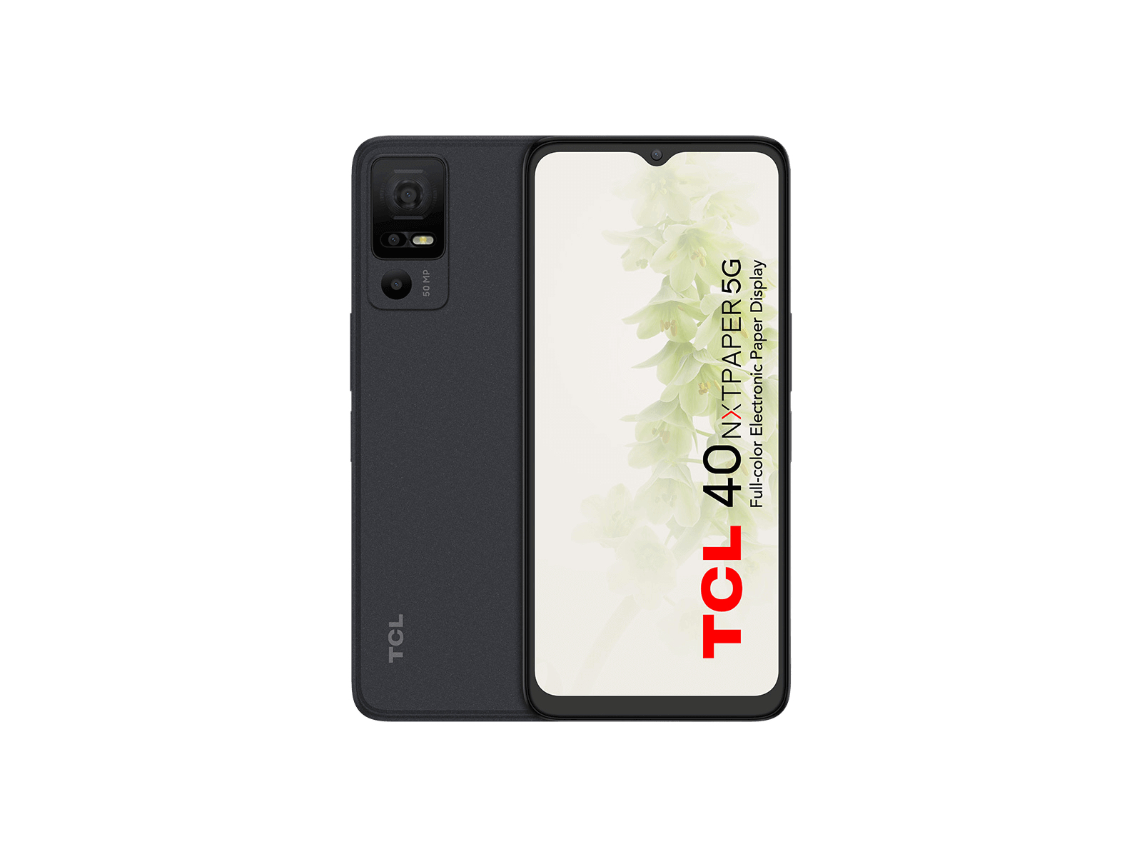 Image of TCL 40 NXTPAPER 5G 16.8 cm (6.6") Hybrid Dual SIM Android 13 USB...