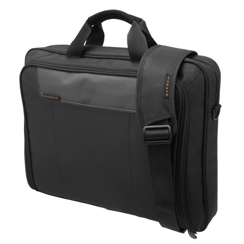 Image of Everki Advance 16" notebook case 48.3 cm (19") Briefcase Charcoal