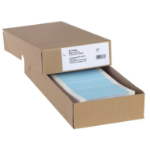 HERMA Computeretiketten eindloos 88.9x35.7 mm blauw 1-banen 2000 St.