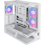 MSI MPG VIXTA 300R PZ / W computer case Midi Tower White