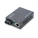 Digitus Fast Ethernet Media Converter, RJ45 / SC