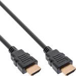 InLine Certified HDMI Cable, Ultra High Speed HDMI, 8K4K, 2m