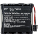 CoreParts Battery for Soundcast Speaker